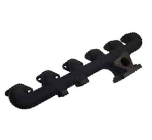 R534259 Kolektor wydechowy John Deere