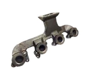 R515588 Kolektor wydechowy John Deere