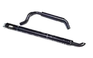 AL80947 AL78095 Rura wydechowa John Deere