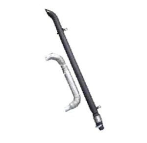 AL80501 + AL80953 Rura wydechowa John Deere