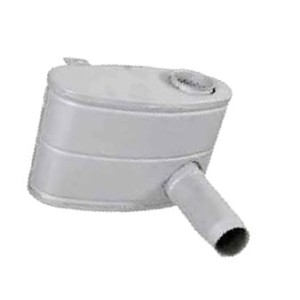 AL59301 Tłumik John Deere