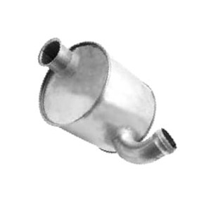 AL172375 Tłumik John Deere