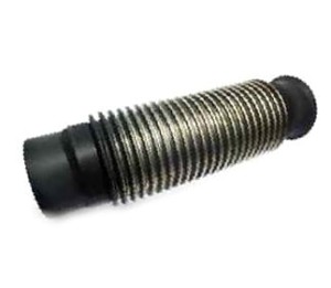 AL167829 Łącznik elastyczny tłumika John Deere