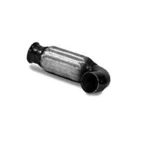 AL155610 Łącznik elastyczny tłumika John Deere