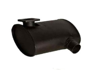 AL118604 Tłumik John Deere