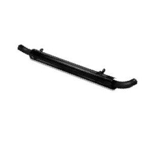 AL114382 Rura wydechowa z osłonami John Deere