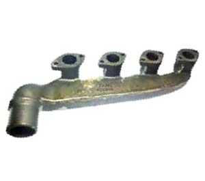 T20249 Kolektor wydechowy John Deere