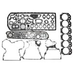 Zestaw uszczelek silnika John Deere 7400 7600 AR102278