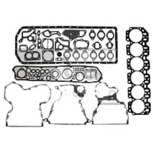 Zestaw uszczelek silnika John Deere 7400 7600 AR102278