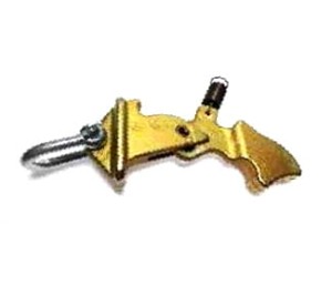 AL117720 Zestaw naprawczy haka kat 2 John Deere