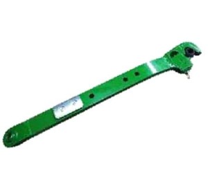 AL201759 Zaczep podnośnika John Deere