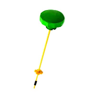 Korek wlewu oleju hydraulicznego John Deere AL163619