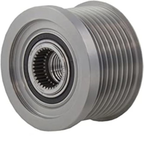 Koło pasowe alternatora John Deere AL166836