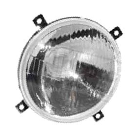 280293100 Lampa Przednia Deutz Fahr Same Lamborghini