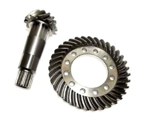 02574620310 Atak kół komplet 13x35 II typ Deutz Fahr Same Lamborghini