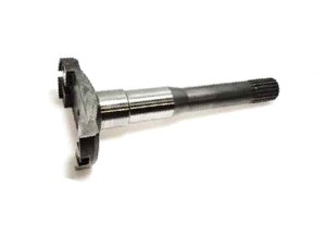 04340902 PÓŁOŚ LEWA 323MM Z= 19 Deutz Fahr Same Lamborghini