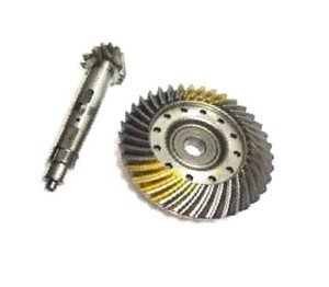 0.008.4351.3/10 Atak kół komplet Deutz Fahr Same Lamborghini