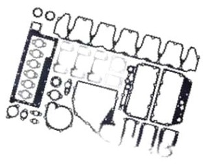 02931279 Komplet Uszczelek Silnika Deutz Fahr Same Lamborghini