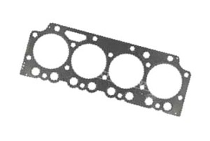 61-43165-10 Uszczelka pod głowice VICTOR REINZ Deutz Fahr Same Lamborghini