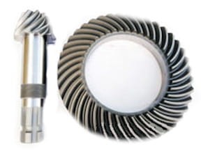 Atak kół 10x40 zębów Renault 7701639281