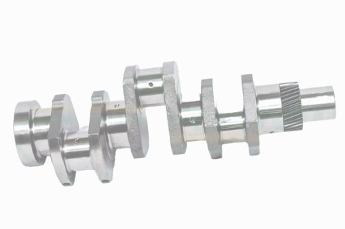 Wał korbowy John Deere RE50979