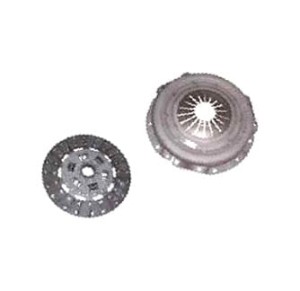 628313109 Zestaw sprzęgła LUK Deutz Fahr Same Lamborghini