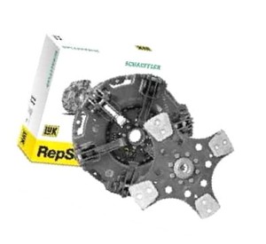 628302419 Zestaw Sprzęgła LUK Deutz Fahr Same Lamborghini