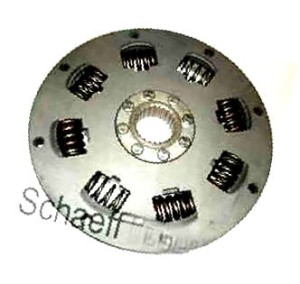 370008210 Tłumik Drgań Deutz Fahr Same Lamborghini