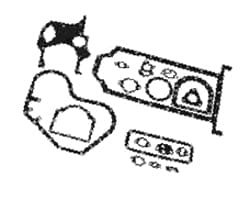 4223129M91 Komplet Uszczelek Bloku Landini