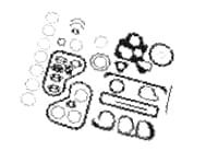 3641075M91 Komplet uszczelek dołu silnika Landini