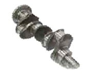 3637454M91 Wał korbowy Landini