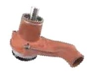 3641363M91 Pompa wody Massey Ferguson