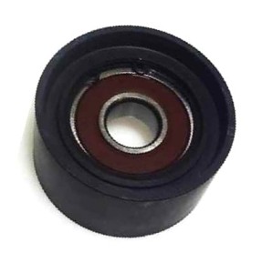 V836866570 Rolka napinacza Massey Ferguson