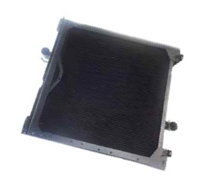 4285470M4 Chłodnica wody Massey Ferguson