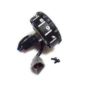 4278663M5 Pokrętło podnośnika EHR Massey Ferguson
