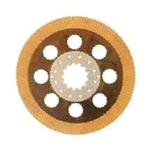 3617652M91 Tarcza hamulcowa Massey Ferguson