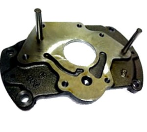 Obudowa pompy oleju skrzyni biegów John Deere AR71395