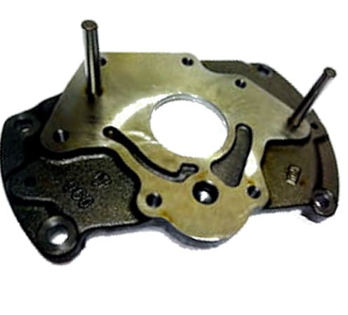 Obudowa pompy oleju skrzyni biegów John Deere AR71395