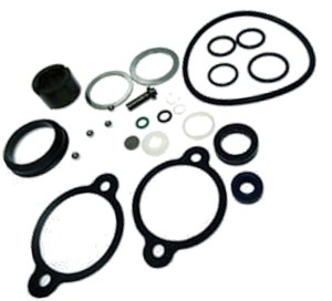 Zestaw naprawczy zaworu hydraulicznego John Deere AL169780