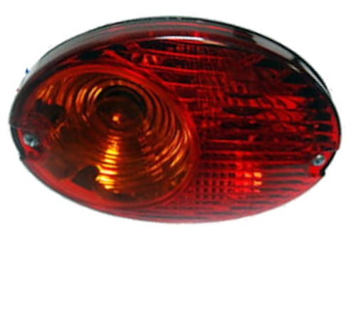 Lampa tylna stopu i migacza New Holland 47403613
