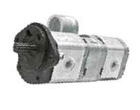 3816909M91 Pompa Hydrauliczna Massey Ferguson