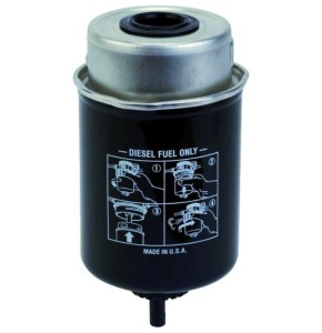 FILTR PALIWA JOHN DEERE MANN WK8179  - idealne do codziennego użytku