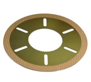 Tarczka cierna hamulcowa skrzyni biegów John Deere RE273492