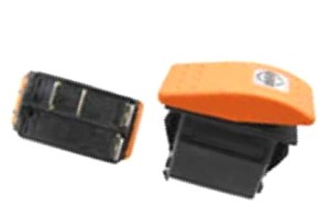 3824042M1 Włącznik blokady mostu Massey Ferguson