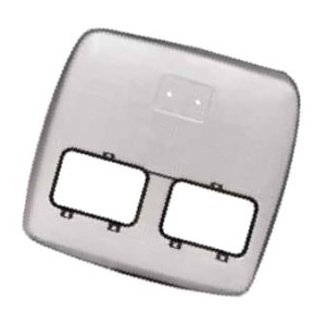 3805876M91 Grill siatka Massey Ferguson