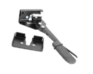 3804663M1 Zamek Drzwi Lewych Massey Ferguson