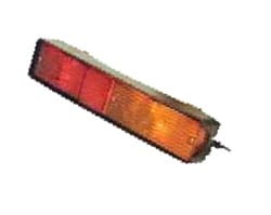 3389964M91 Lampa tylna Massey Ferguson