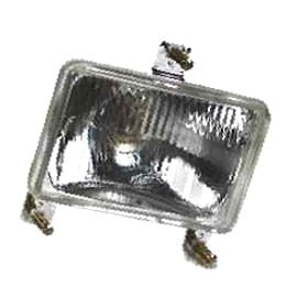 1693943M93 Lampa Przednia Massey Ferguson
