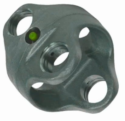 Łącznik krzyżaków półosi Same Lamborghini Deutz Fahr 04379492 04415124