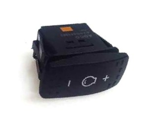 4290443M2 Przycisk gazu ręcznego Massey Ferguson